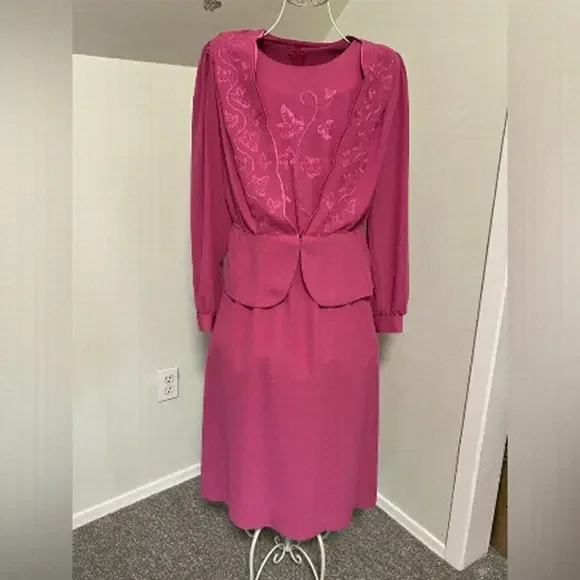 Adina Fashions Dresses Adina J Fashions Midi Dress With